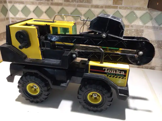 Tonka Clam Bucket 70’-80’s XMB 975 - Photo 3