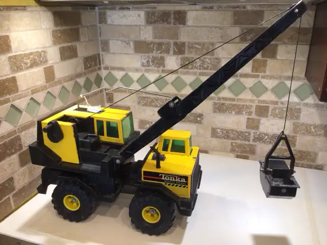 Tonka Clam Bucket 70’-80’s XMB 975 - Photo 4