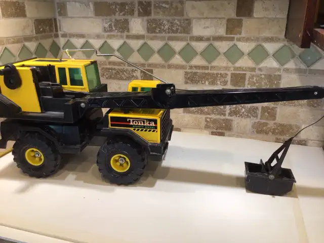 Tonka Clam Bucket 70’-80’s XMB 975 - Photo 5