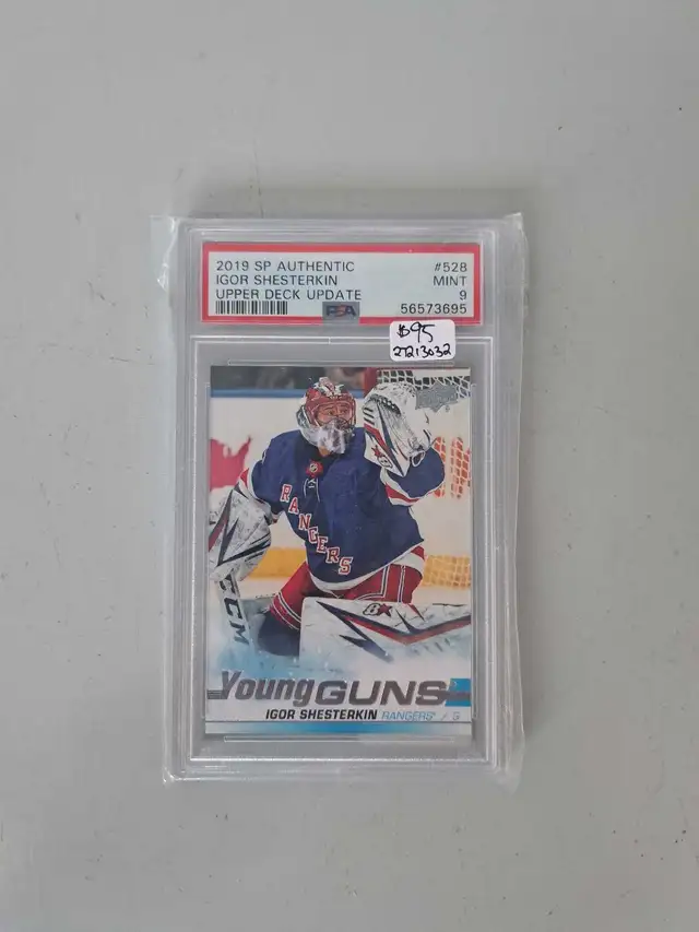 2019 Upper Deck #528 (27213032)