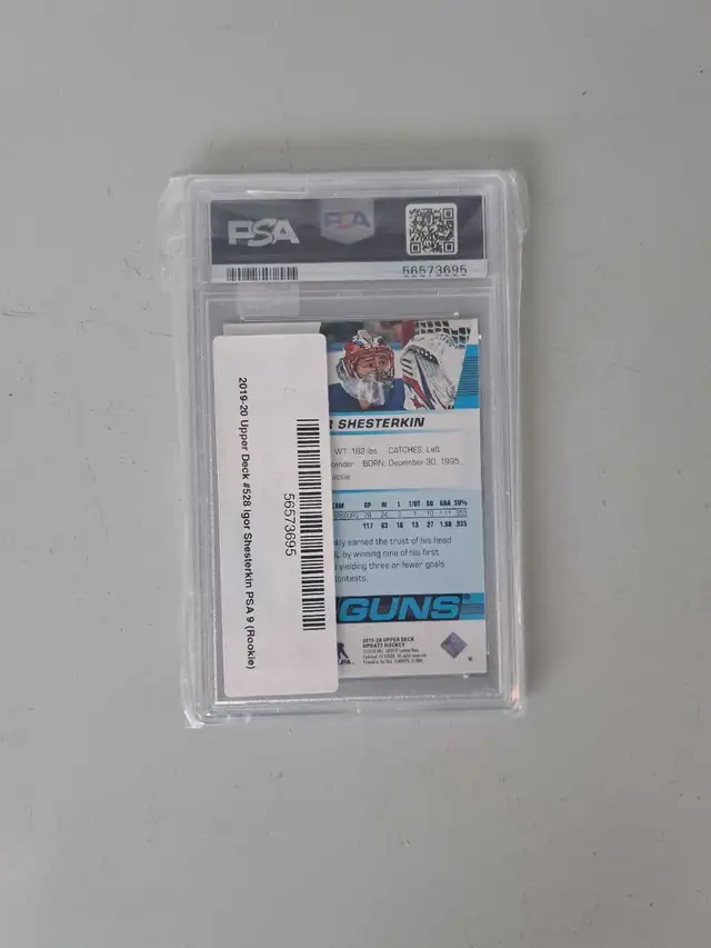 2019 Upper Deck #528 (27213032) - Photo 2