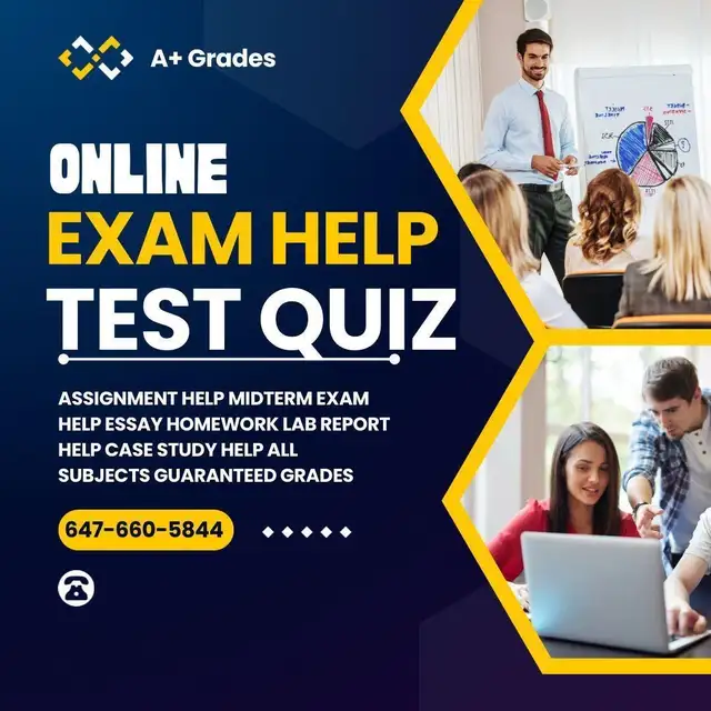 Online Course Help Accounting Finance Biology Physics Math Stats