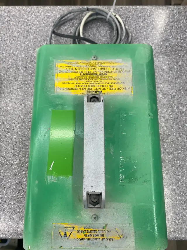 Patron PA-E15 Heater - Photo 2