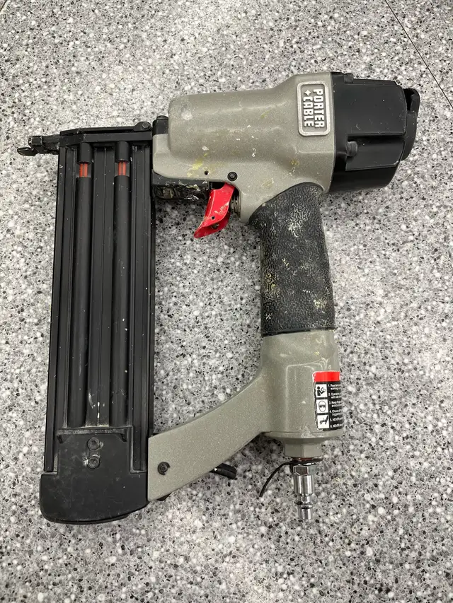 Porter Cable Brad Nailer