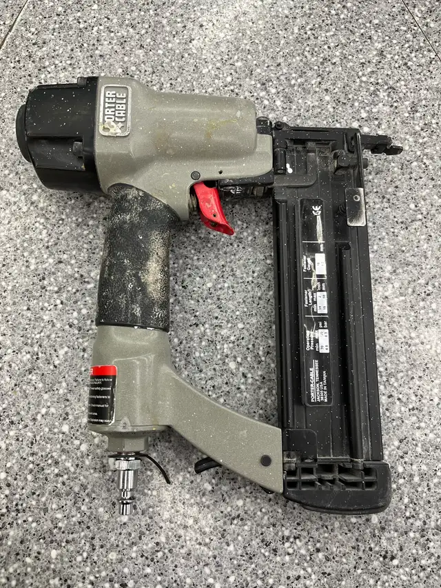 Porter Cable Brad Nailer - Photo 2