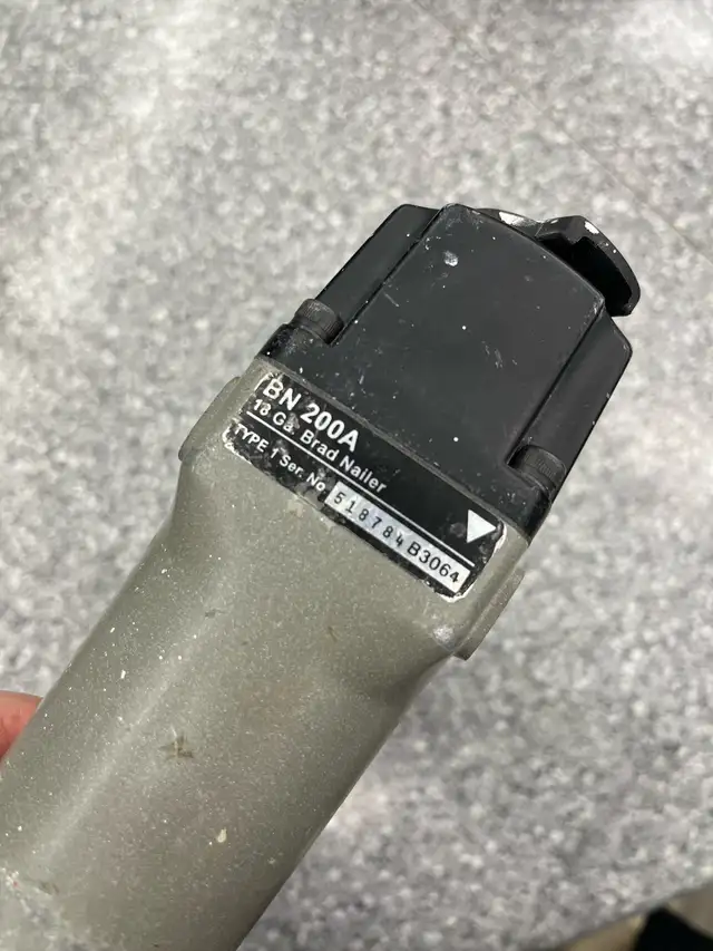 Porter Cable Brad Nailer - Photo 3