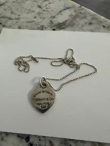 Tiffany’s Necklace