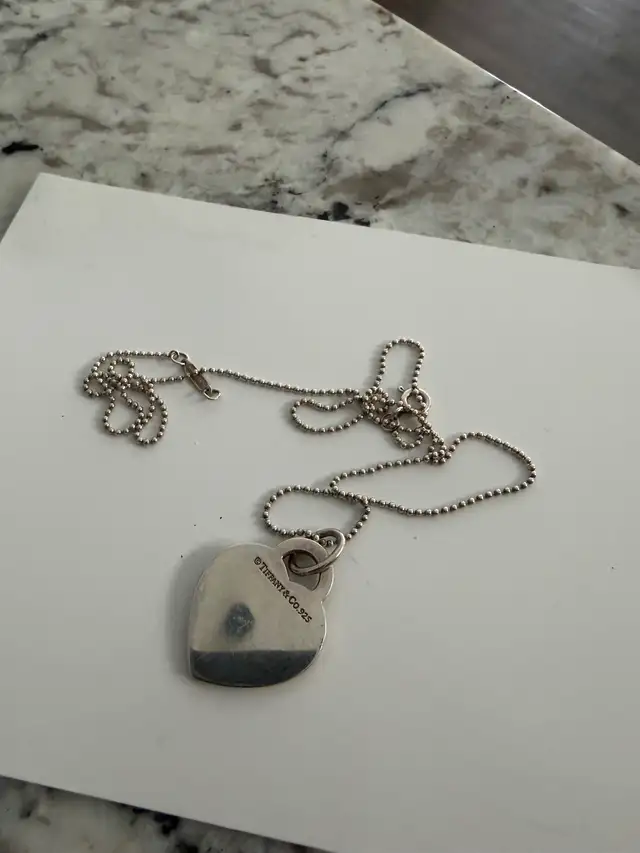 Tiffany’s Necklace - Photo 2