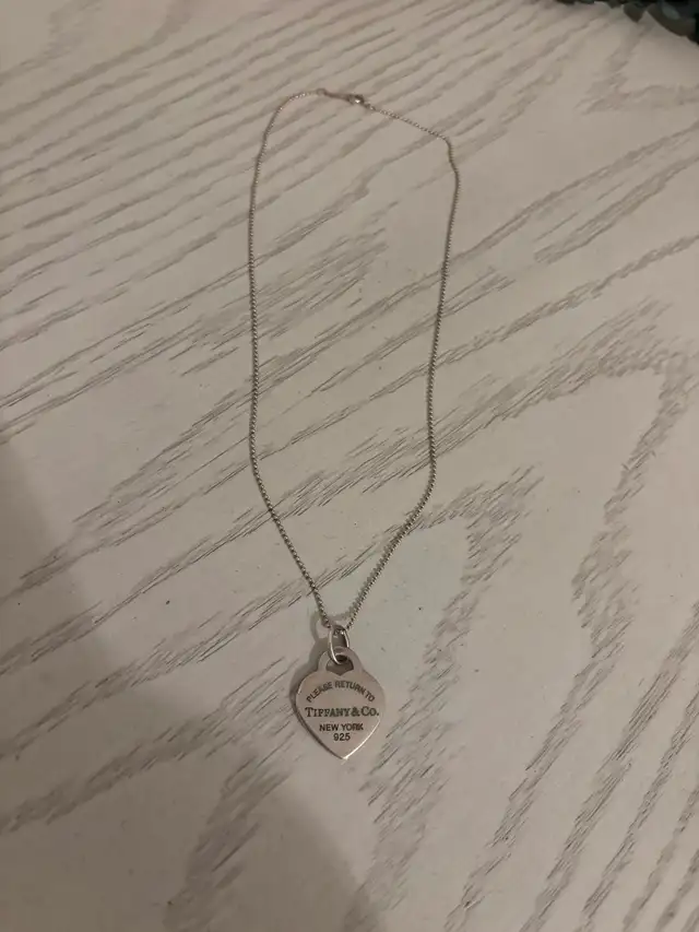 Tiffany’s Necklace - Photo 3