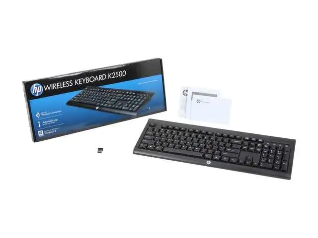 Clavier sans fil HP Elite V2, NEUF