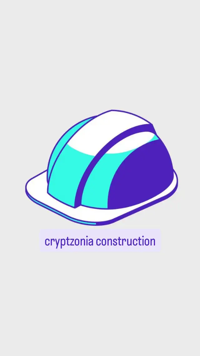 Cryptzonia Construction
