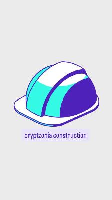 Cryptzonia Construction