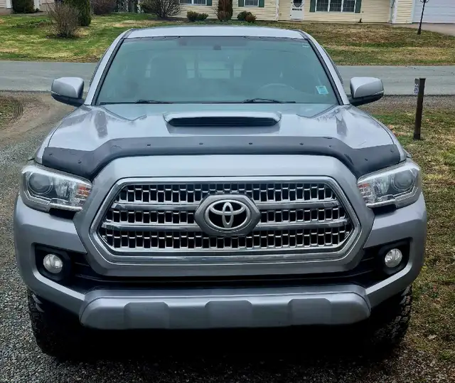 2016 Toyota Tacoma trd - Photo 3