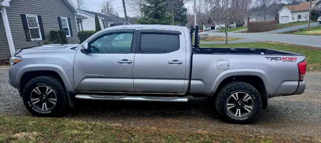 2016 Toyota Tacoma trd - Photo 4