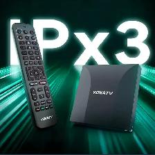 YOKATV IPx3-4GB DDR4/64GB- 4K UHD Streaming Android TV Box