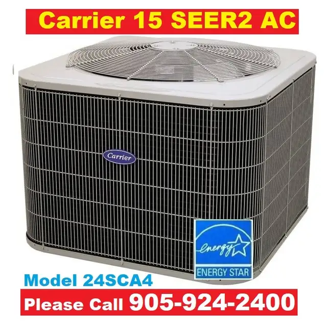 carrier Lennox Goodman Air Conditioner with 10 Years warranty $ - Photo 7