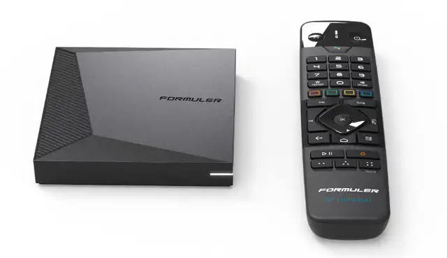 Formuler Z11 Pro BT1 Dual Band -Gigabit LAN bluetooth remote - Photo 2