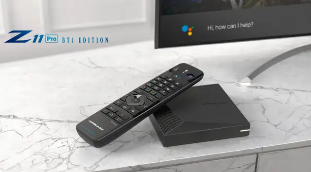 Formuler Z11 Pro BT1 Dual Band -Gigabit LAN bluetooth remote - Photo 4