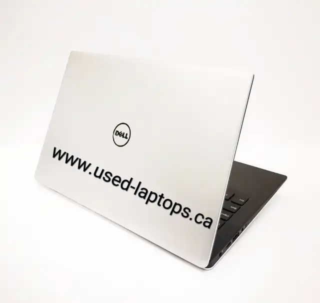 Dell XPS 13 9350- FHD, 6th Gen i5, 8GB/256GB SSD