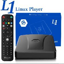 Buzz TV L1 Linux Player 2GB | 8GB WiFi Streaming Box