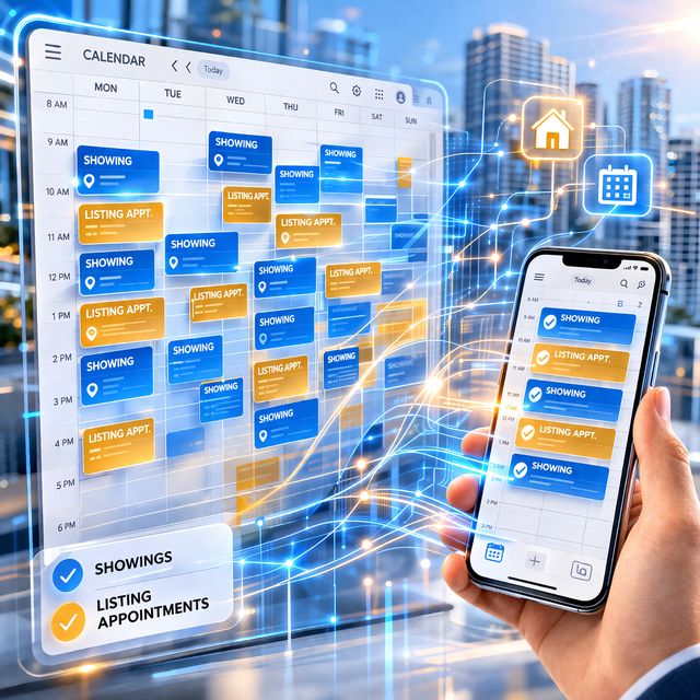 Adviuz AI Appointment Engine – Real Estate - Photo 2