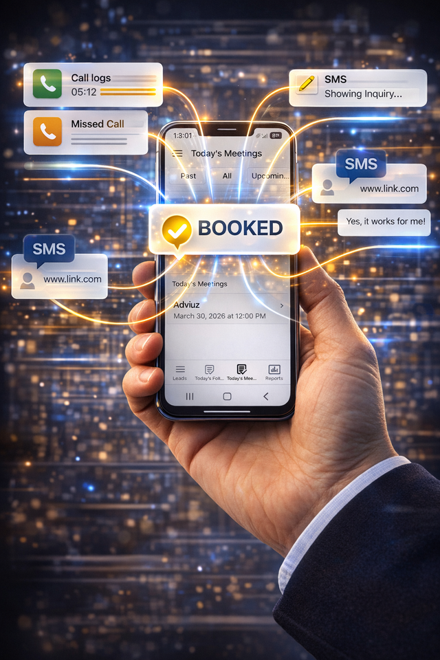 Adviuz AI Appointment Engine – Real Estate - Photo 3