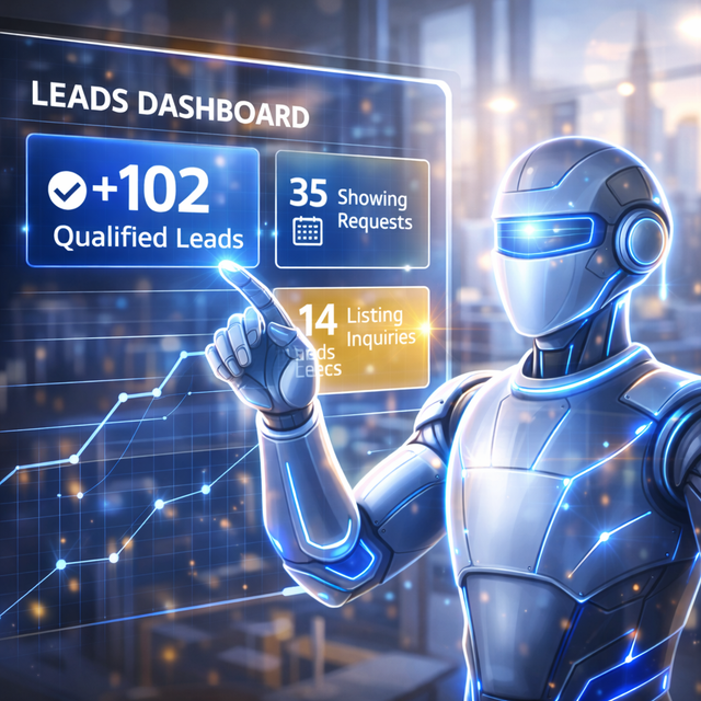 Adviuz AI Appointment Engine – Real Estate - Photo 9