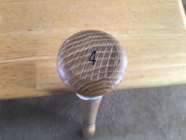 Cooper Johnny Bench 180PL baseball bat - Photo 4