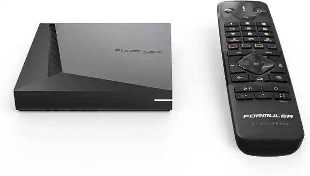 Formuler Z11 Pro Max BT1 Edition Android 11 4GB Ram 32GB ROM - Photo 3