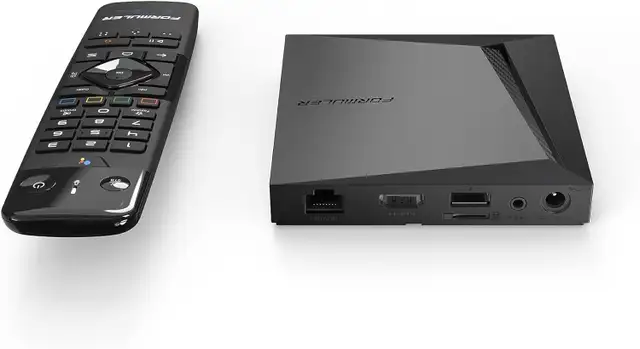 Formuler Z11 Pro Max BT1 Edition Android 11 4GB Ram 32GB ROM - Photo 4