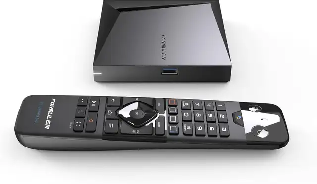 Formuler Z11 Pro Max BT1 Edition Android 11 4GB Ram 32GB ROM - Photo 5