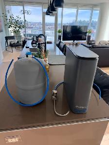 Culligan Reverse Osmosis Drinking Water Filtration System