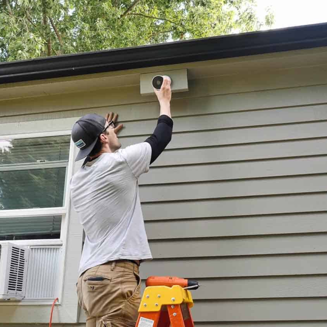 Professional 4K CCTV Camera Installations - Crystal Clear Protec - Photo 4