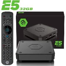 BuzzTV E5-S905X4-UHD 4K Android 11 Media Player- 2GB/32GB | PVR