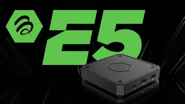 BuzzTV E5-S905X4-UHD 4K Android 11 Media Player- 2GB/32GB | PVR - Photo 2