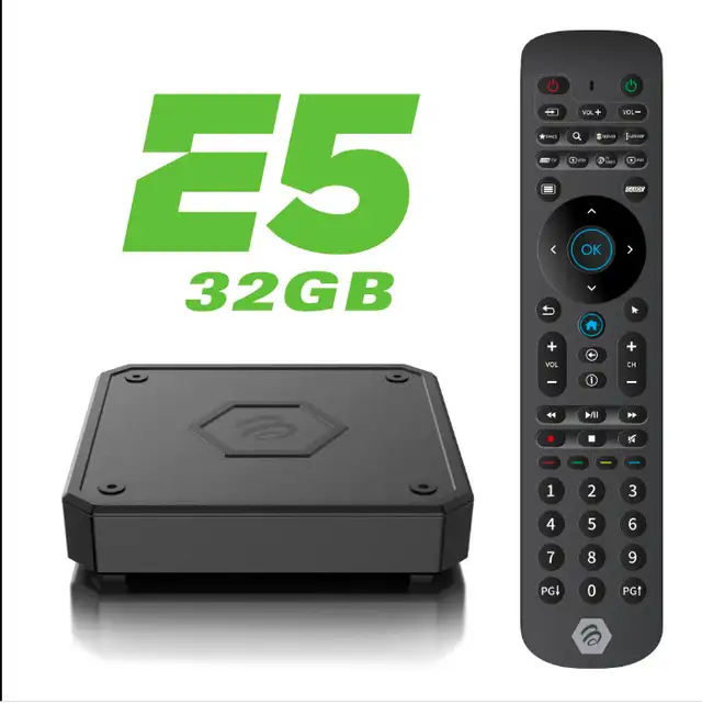 BuzzTV E5-S905X4-UHD 4K Android 11 Media Player- 2GB/32GB | PVR - Photo 3