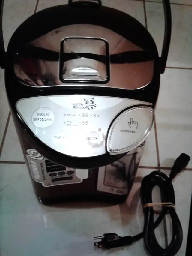 Electronic liquid boiler   electric toaster oven - $20 total - Photo 5