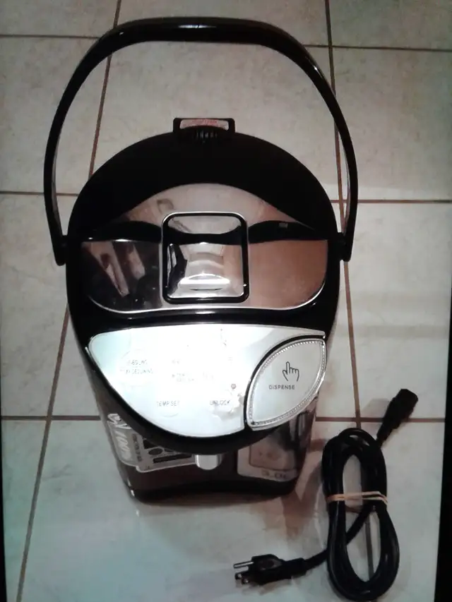 Electronic liquid boiler   electric toaster oven - $20 total - Photo 6