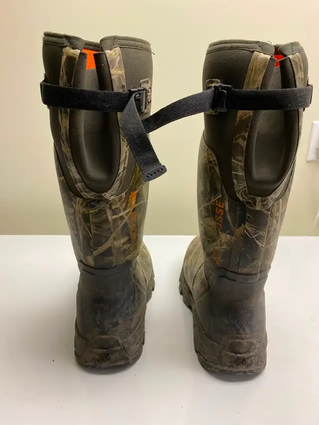 LACROSSE ALPHABURLY PRO 18 ADVANTAGE MAX-4 800G, boots - Photo 4