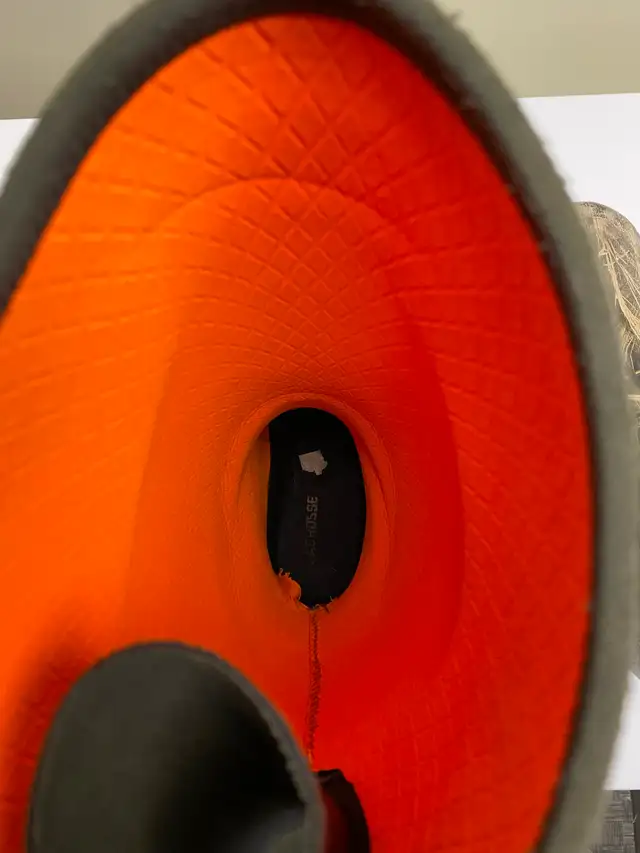 LACROSSE ALPHABURLY PRO 18 ADVANTAGE MAX-4 800G, boots - Photo 5