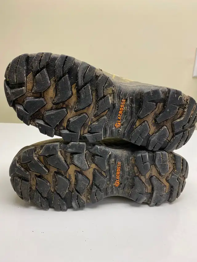 LACROSSE ALPHABURLY PRO 18 ADVANTAGE MAX-4 800G, boots - Photo 6