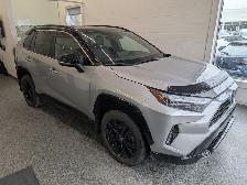 2022 Toyota RAV4 Hybrid XSE AWD,