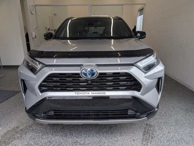 2022 Toyota RAV4 Hybrid XSE AWD, - Photo 5