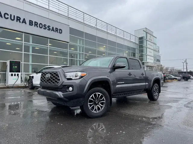 2023 Toyota Tacoma TRD SPORT 4X4 Sièges chauffants Navigation LI