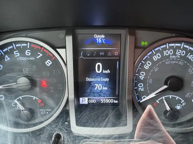 2023 Toyota Tacoma TRD SPORT 4X4 Sièges chauffants Navigation LI - Photo 9