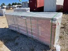 Industrial 10FT Workbench 15"D