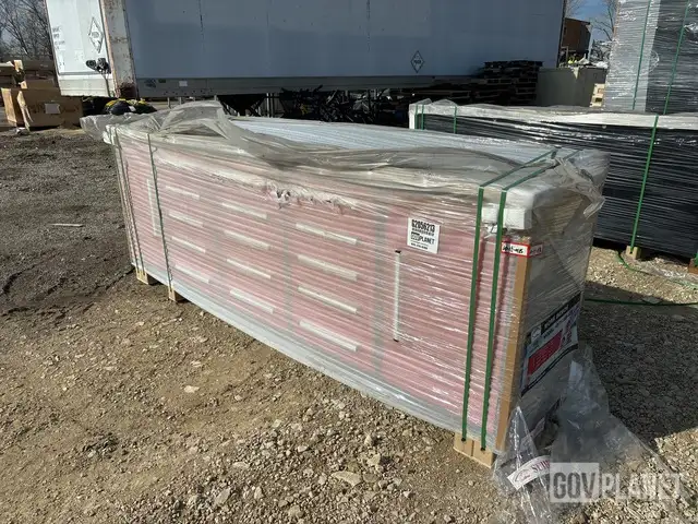 Industrial 10FT Workbench 15"D - Photo 4