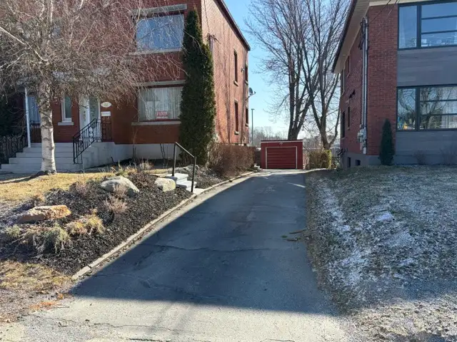 6 1/2 à louer à Sherbrooke - Photo 2