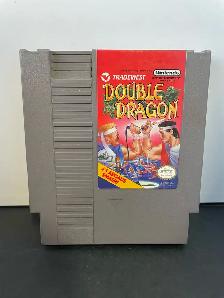 NES DOUBLE DRAGON