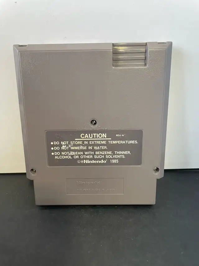 NES DOUBLE DRAGON - Photo 2